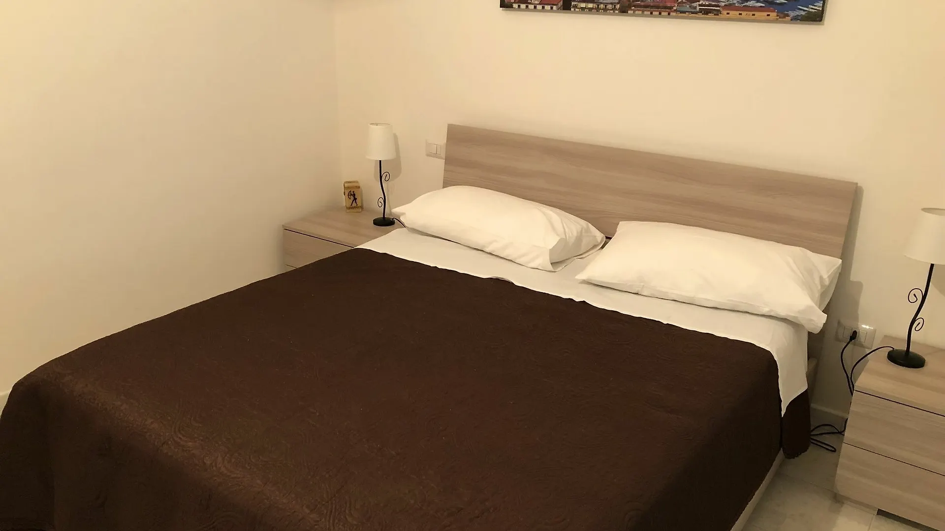 Residence Falcone Naples Apartment