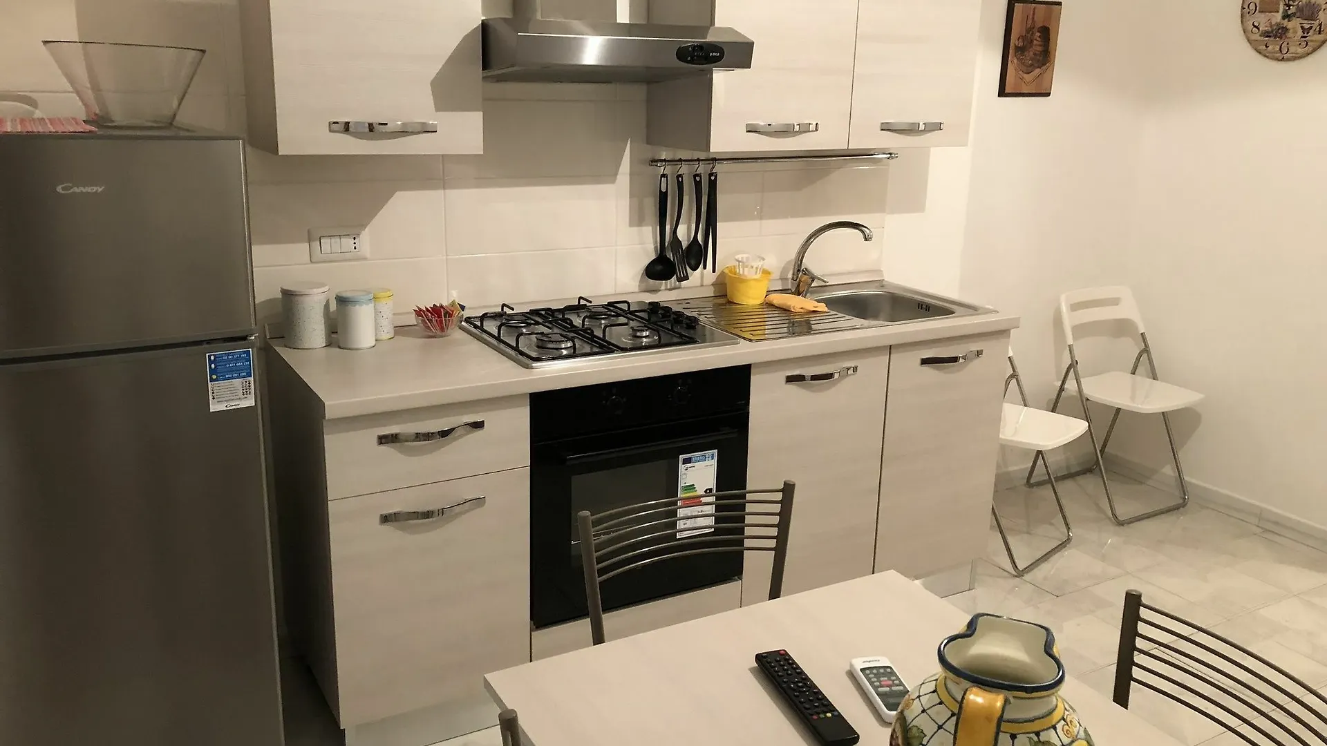 Residence Falcone location