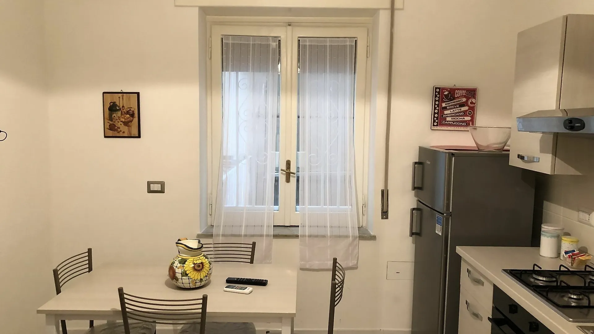 Apartment Residence Falcone Naples