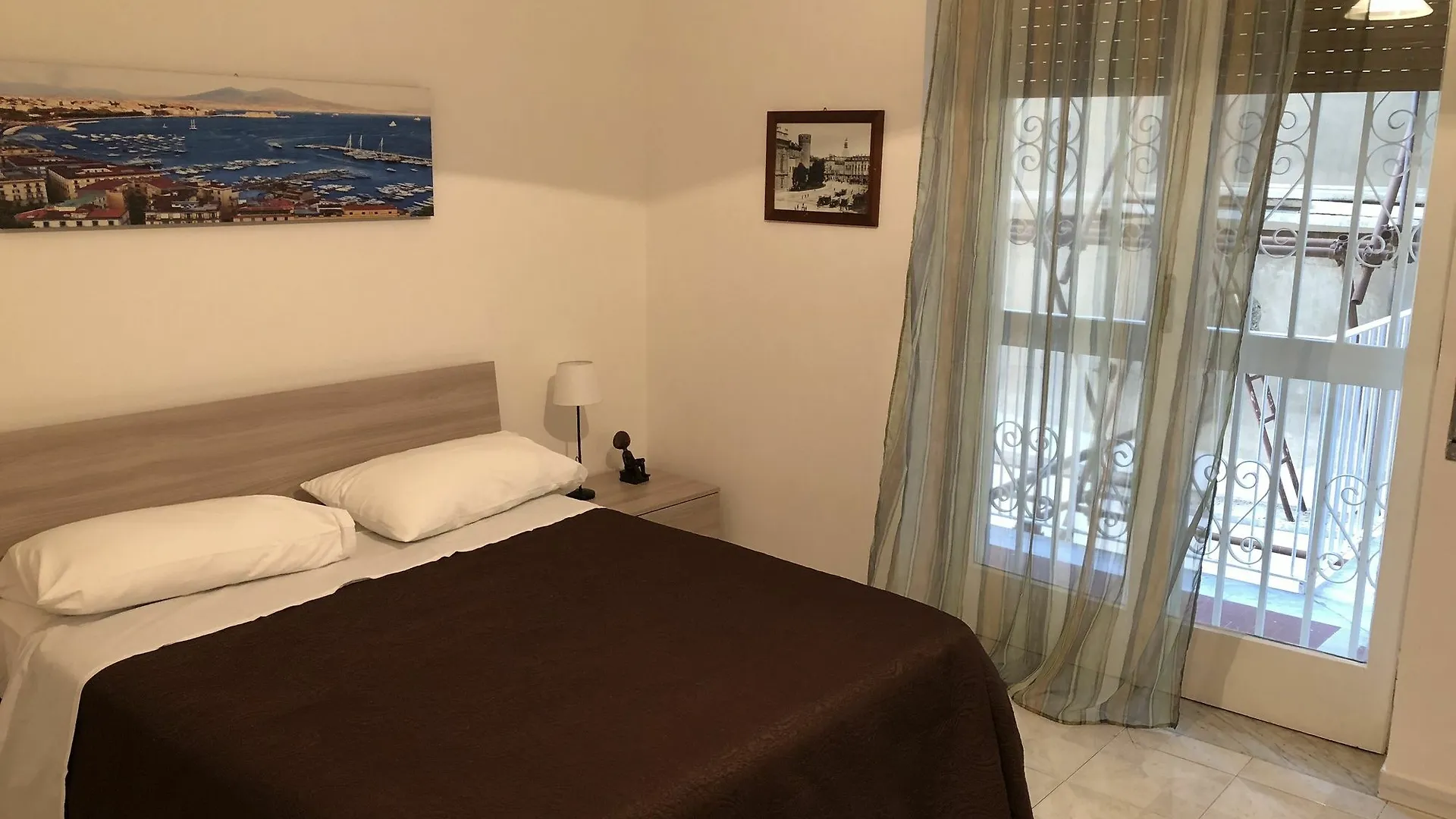 Apartment Residence Falcone Naples Italy