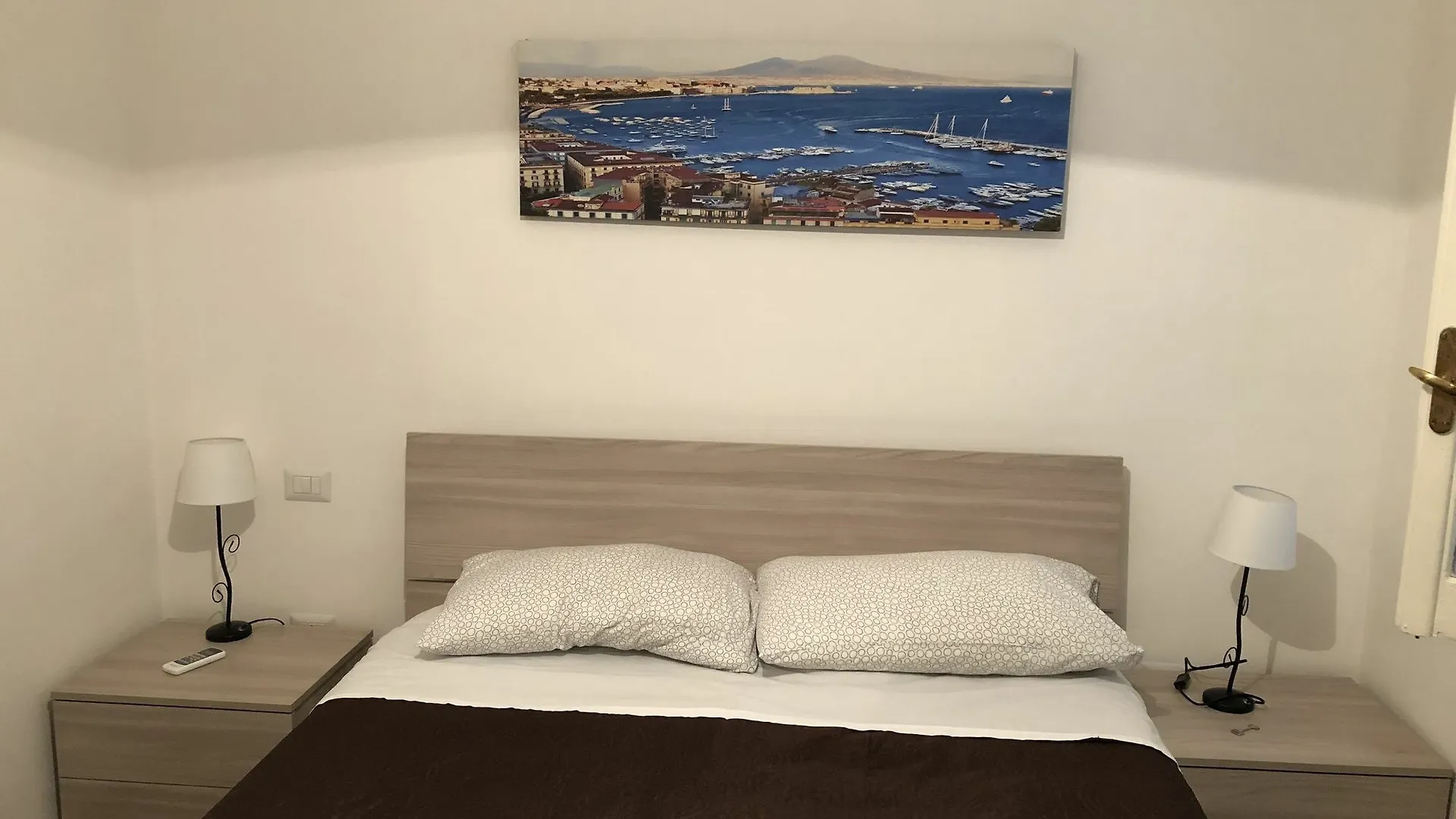 Apartment Residence Falcone Naples